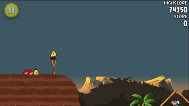 Angry Birds Rio Free Gameplay смотреть онлайн