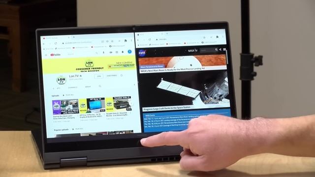 Lenovo Thinkpad C13 Yoga AMD Ryzen Chromebook Gen 1 Review