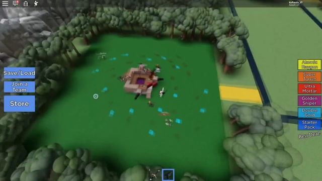 СТРОЙ БАЗУ И ВЫЖИВАЙ ПРОТИВ ЗОМБИ - РОБЛОКС СИМУЛЯТОР ВЫЖИВАНИЯ | Roblox Simulator смотреть онлайн