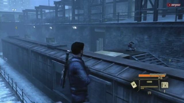 Демонстрация Alpha Protocol смотреть онлайн