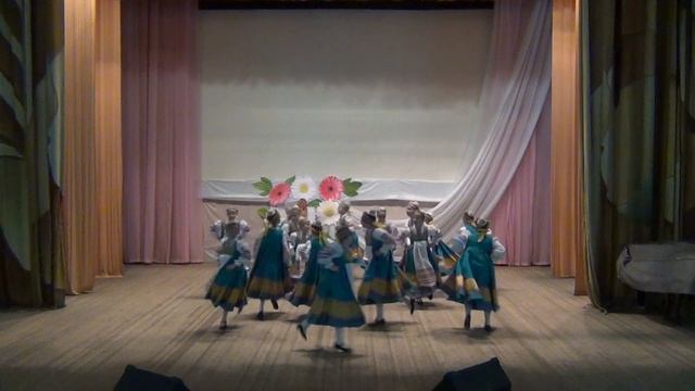 Группа Звездочки танец Капустка смотреть онлайн
