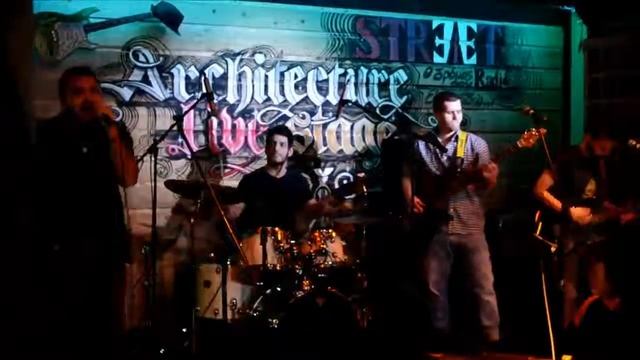 Groovy Peacocks live at Architecture Live Stage 1 смотреть онлайн