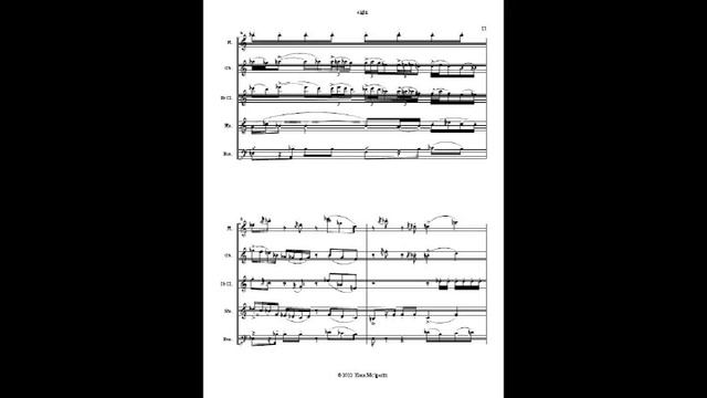 eight for wind quintet.mpg смотреть онлайн