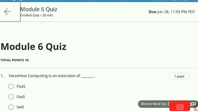 Cloud Computing Basics | All Quizzes Answers | Free Certification Course | Coursera | ?☺️? смотреть онлайн