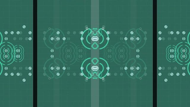 Sound Shapes [flat footage] - Samsung Gear VR смотреть онлайн