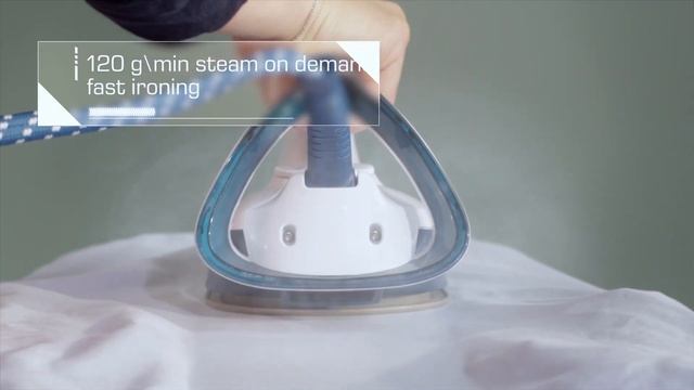 Tefal Liberty Steam Station смотреть онлайн