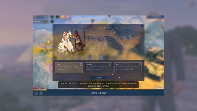 HumanKind - The Tutorial смотреть онлайн