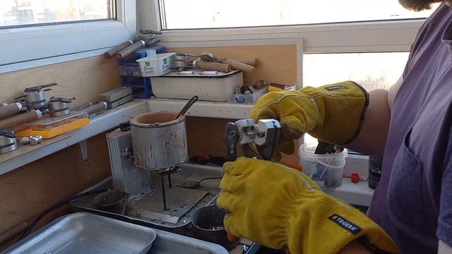 Пуля АПС Медведь 3 Обзор и отстрел МР 155 ТОЗ 34 смотреть онлайн