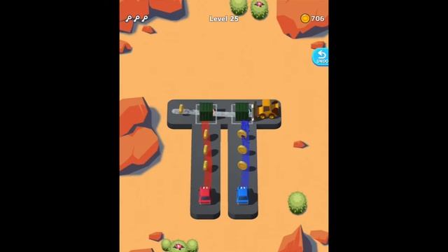 Park Master Game - Park Master Gameplay Walkthrough #3 (Android, iOS) смотреть онлайн
