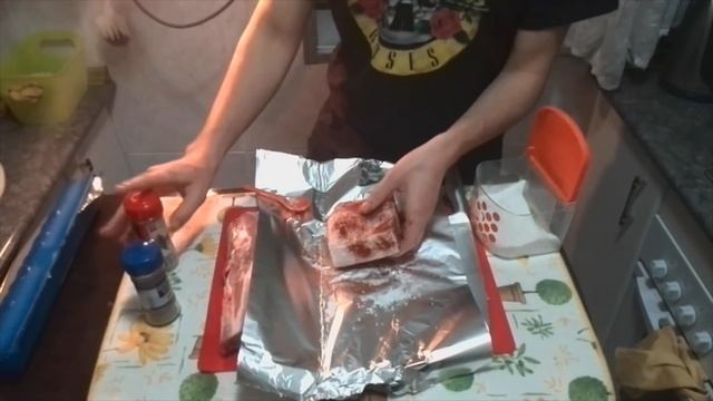 Три лучшие в мире рецепта засолки сала и корейки (панцеты) смотреть онлайн