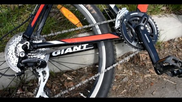 GIANT RINCON 2014-ОБЗОР И ТЕСТ-ДРАЙВ