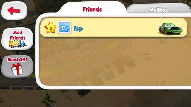 Cars: Fast as Lightning - Gameplay Walkthrough Part 2 - Chick Hicks's Race Track (iOS, Android) смотреть онлайн