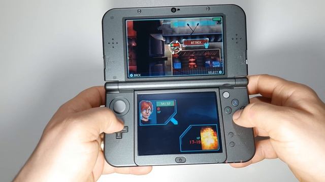 Tom Clancy's Ghost Recon Shadow Wars Nintendo 3DS смотреть онлайн