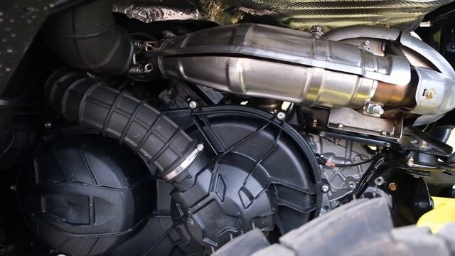 ТАКОГО BRP НЕТ НИ У КОГО!