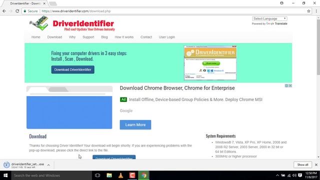How to Download and Install Driver Identifier | For Windows 10,8.1,7 смотреть онлайн