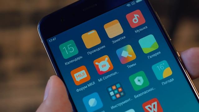 Обзор MIUI 9 и сравнение скорости с OnePlus 5 и HTC U11 (review, speed test) смотреть онлайн