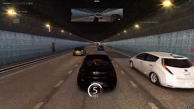 Assetto Corsa Hard Polo Hesaaabı - Kalbim Tatilde Remix смотреть онлайн