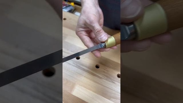 Стамеска угловая Narex Wood Line Plus 10 мм 813410 #youtube #rek #ремонт #shortvideo #дерево #ютуб смотреть онлайн