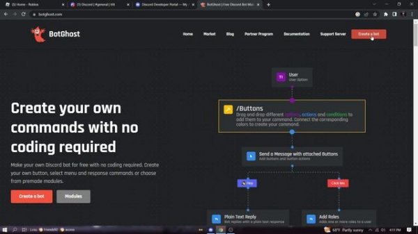 How To Get  Active Developer Badge Discord (UPDATED)