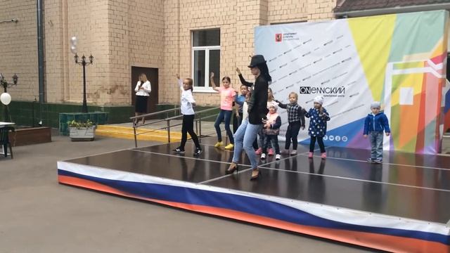 Moscow Twist/Московский Твист 9.9.17 смотреть онлайн