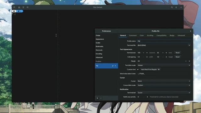 Three New Features on Tilix 1.8.1 and GIMP 2.10 "/" Actions Menu смотреть онлайн