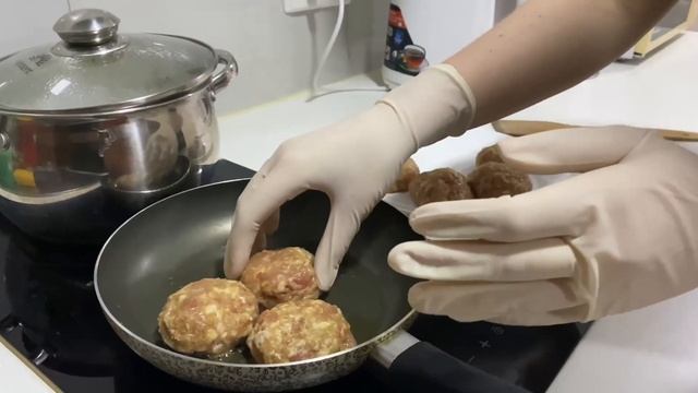 Очень вкусные ТЕФТЕЛИ. Рецепт тефтелей из фарша. смотреть онлайн