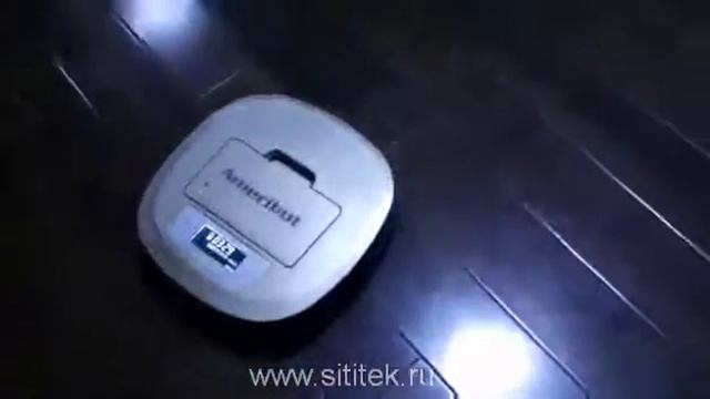 robot pylesos Ameribot 720 2 смотреть онлайн