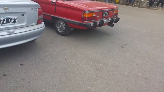 Arranque de Ford Falcón 3 0 смотреть онлайн