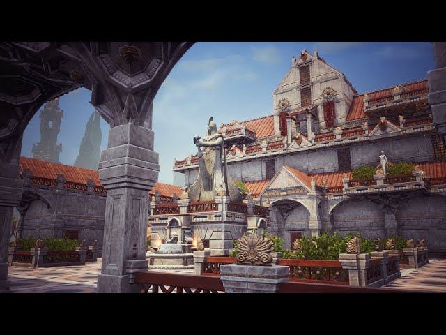How To Build A Roman Villa - Conan Exiles Age of War смотреть онлайн