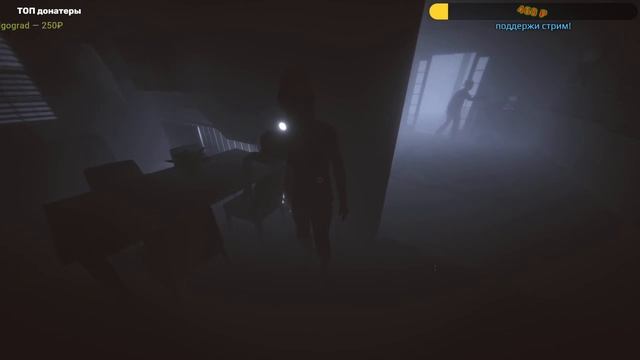 Phasmophobia / новогодний стрим / вычисляем призраков / игра с подписчиками / стрим фазмофобия смотреть онлайн