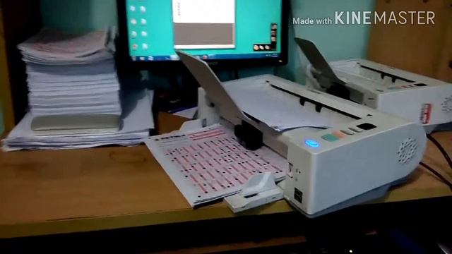Canon DR M140 Scanner