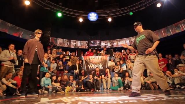 POPPING 1vs1 1/2 FINAL | PLASTEED vs OZONE(win) | ADRENALINE FEST VOL.4 | TWEE смотреть онлайн