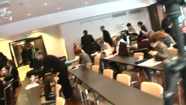 Educa Messujen Shakkiottelu Ebeling Nybäck 1 Pelaajat Ja Yleisö