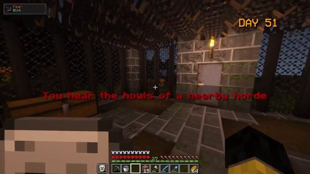 I Spent 100 Days In A Parasite Outbreak In Hardcore Minecraft... Here's What Happened