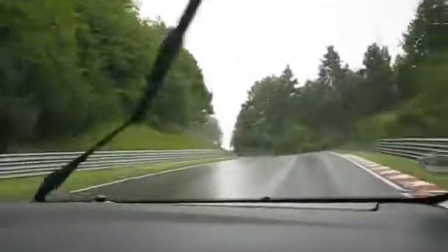 Fiat Punto Nurburgring Part 1 смотреть онлайн