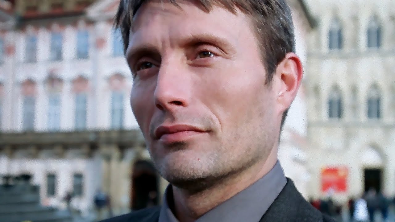 Прага — Русский трейлер (2006) смотреть онлайн