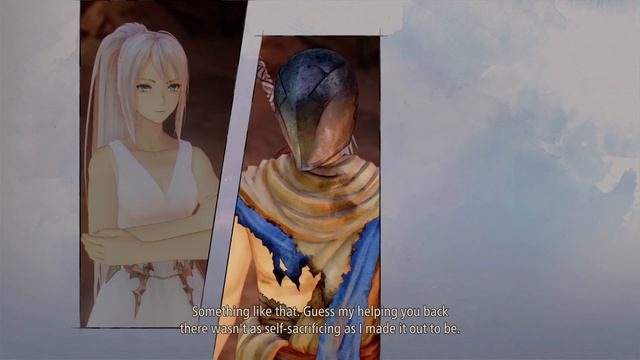 Tales of arise PS5 смотреть онлайн