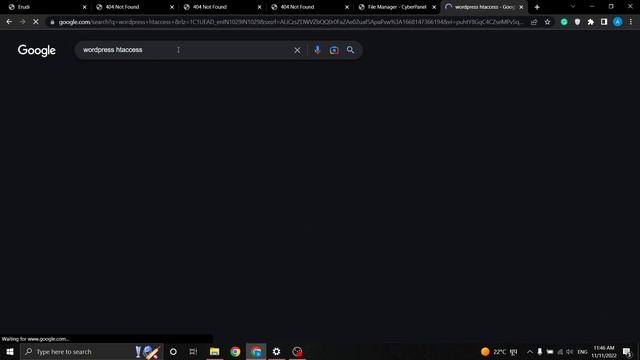 Solved | Wordpress 404 page not Found Error | Broken Links | How to fix 404 Page not Error WP-Admi смотреть онлайн
