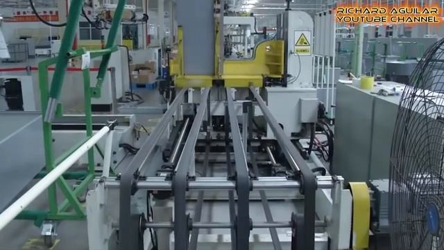 China Innovation! Extreme Factory Automation On The Rise In China смотреть онлайн