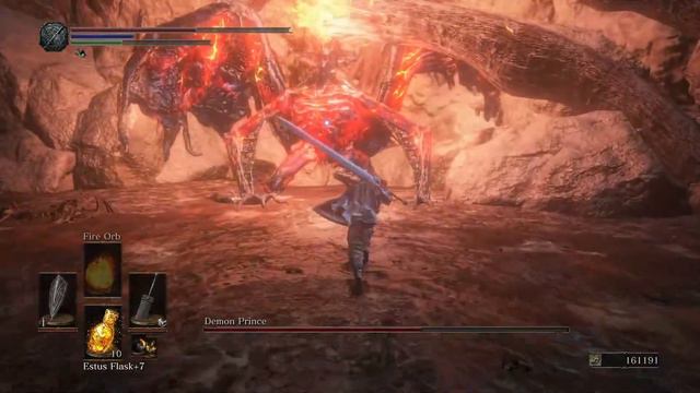 Dark souls 3 | the demon prince смотреть онлайн