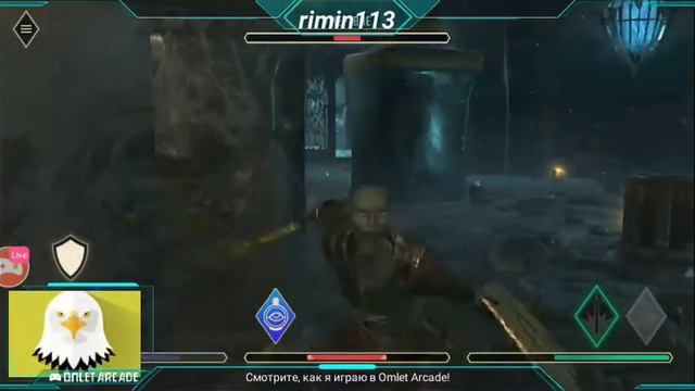 играю в the elder scrolls Blades смотреть онлайн