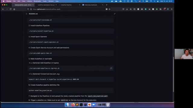 Orchestrating Spark Jobs with Kubeflow // Sadik Bakiu // MLOps Meetup #71 смотреть онлайн