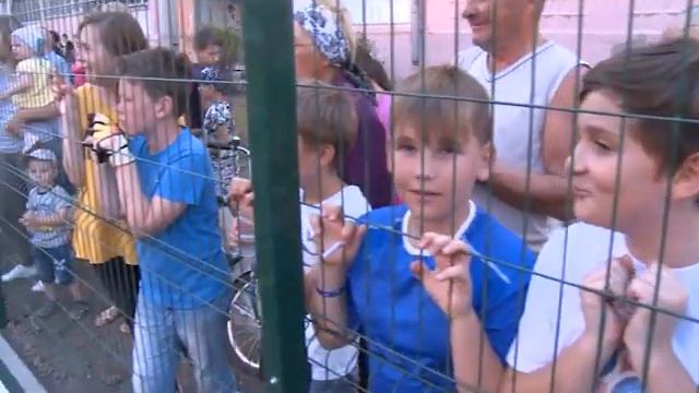 Новая спортивная площадка на Быстрецкой смотреть онлайн