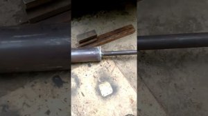 Глушитель на УАЗ 3303 ,своими руками,завершение!