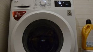 LG 6 motion Direct Drive 8kg washing machine Sports Wear wash full HD 1