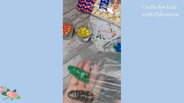 Петя, Петя, Петушок эмэмдэмсный гребешок. Поделки для детей. /A Cock. Craft for kids. AN easy diy смотреть онлайн