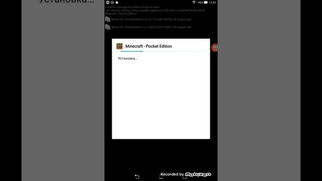 Как скачать платные текстурки бесплатно в Minecraft PE 0.15* смотреть онлайн