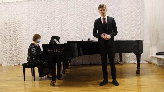 КОЗУЛИН Никита, 3-я пр., Русская НП «У зари-то, у зореньки» смотреть онлайн