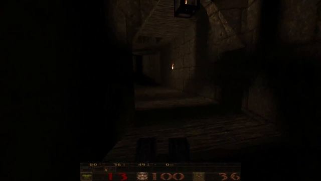 Обзор Quake 1 - Dissolution of Eternity. Второе дополнение смотреть онлайн