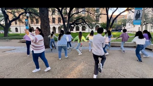 SEVENTEEN (세븐틴) - 'Darl+ing' Dance Cover By Kontrol Crew Texas